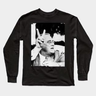 FDR - The Great One Long Sleeve T-Shirt